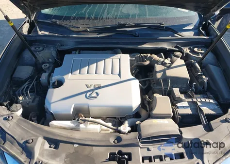 2017 Lexus Es 350 z USA, uszkodzony, nr VIN 58ABK1GG4HU079533